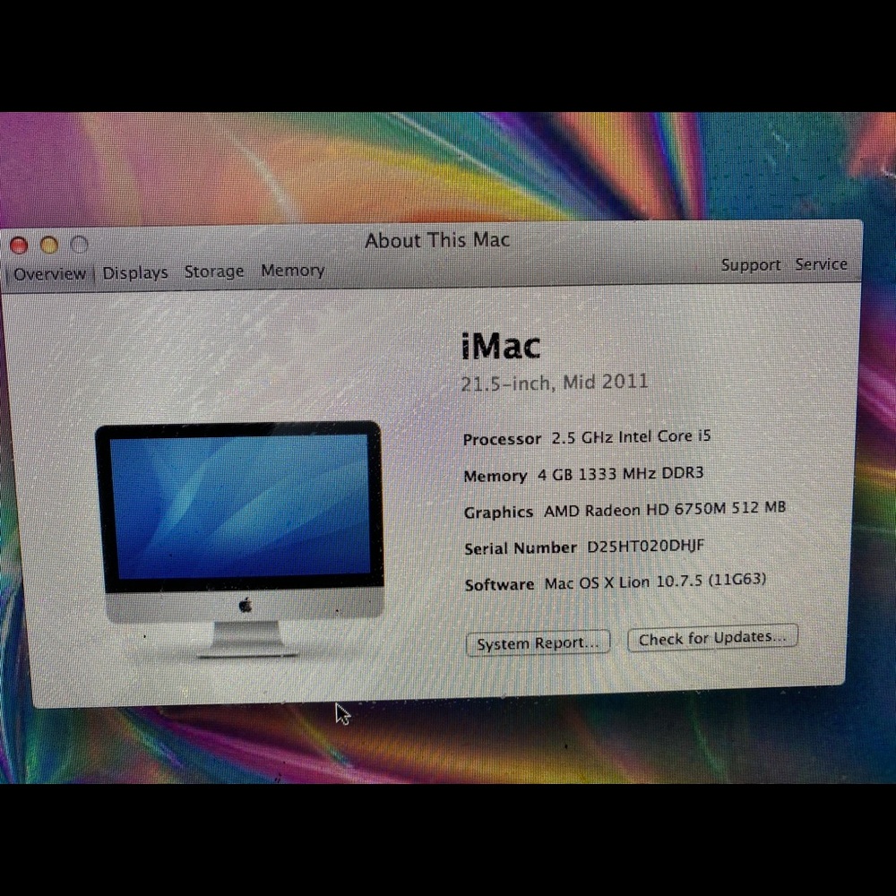 apple desktop - Picture 2 of 5